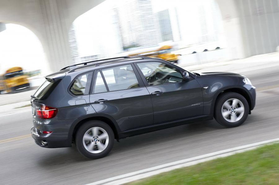  BMW X5 2011 года  (фото 183 из 190)